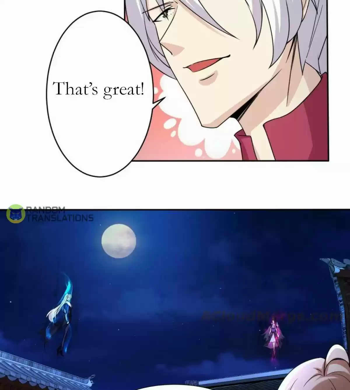 Magic Fairy Chapter 207