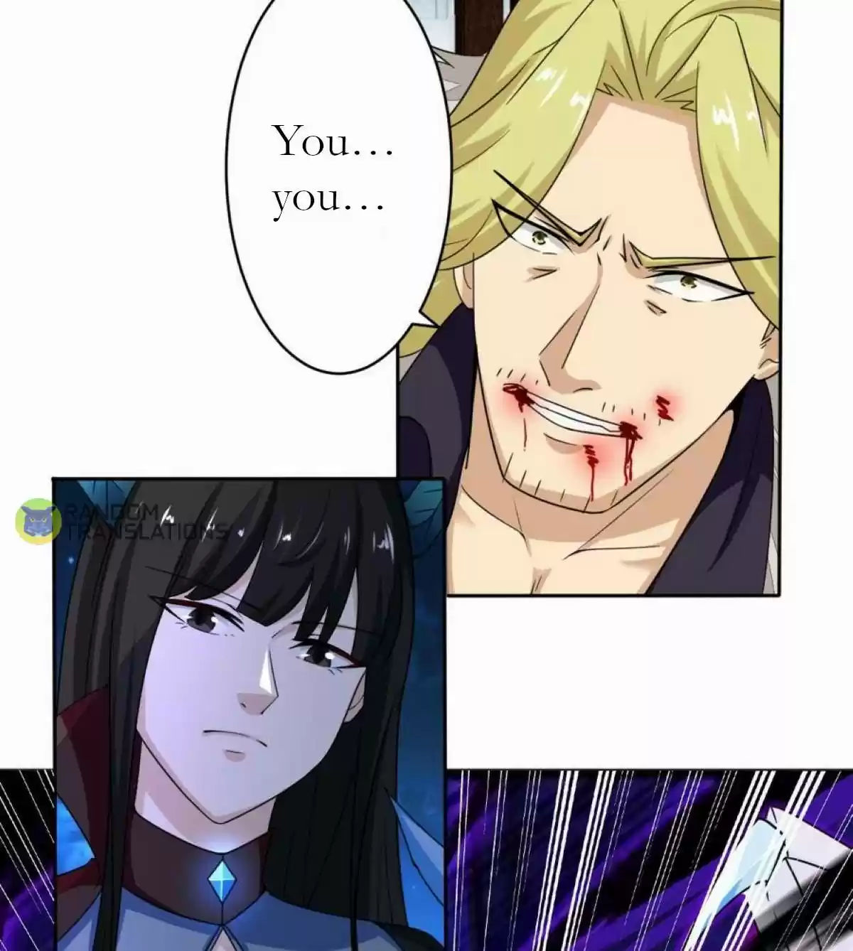 Magic Fairy Chapter 207