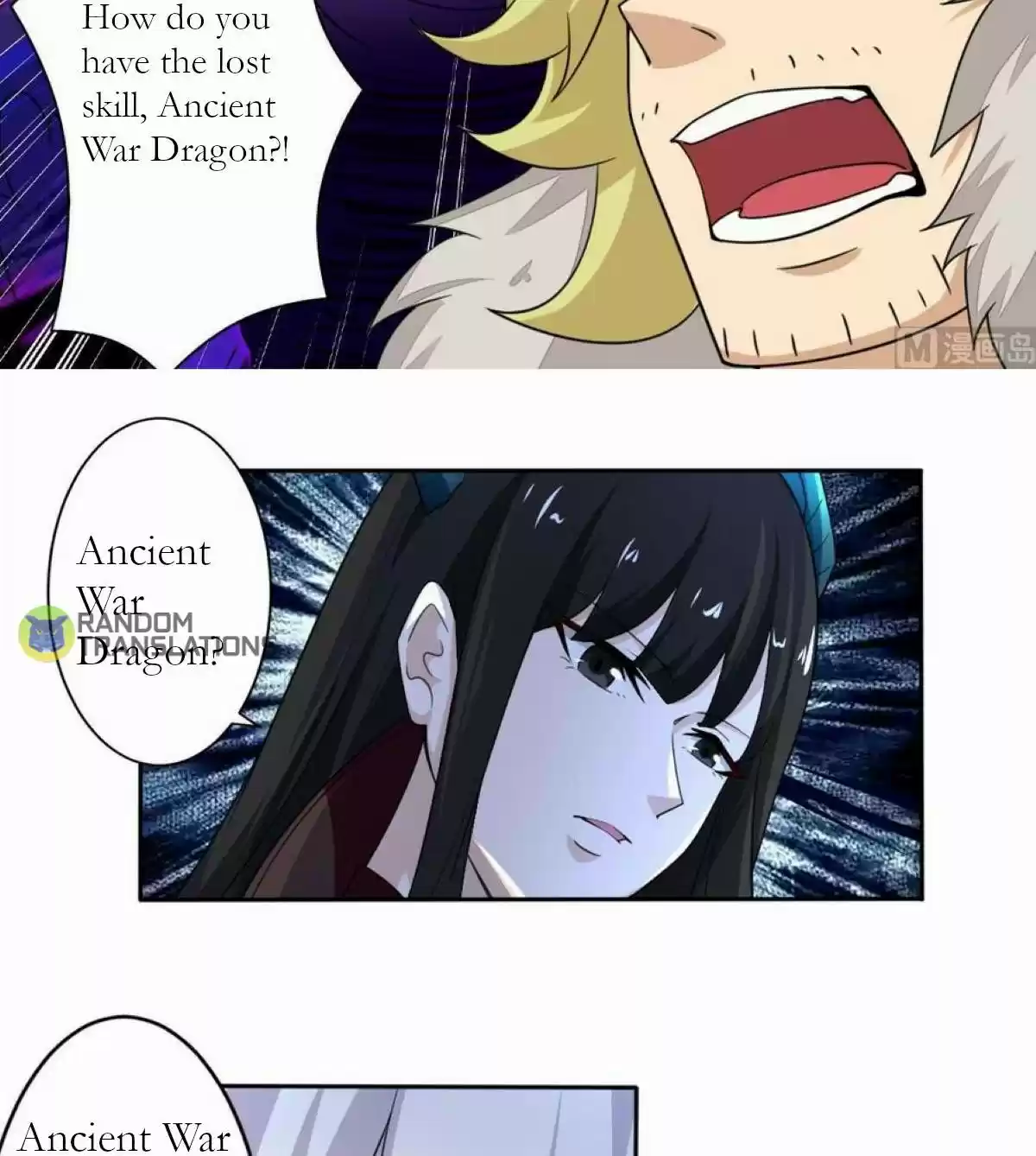 Magic Fairy Chapter 207