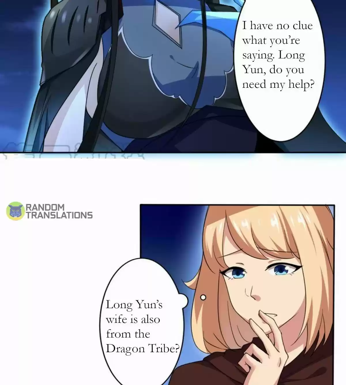 Magic Fairy Chapter 207