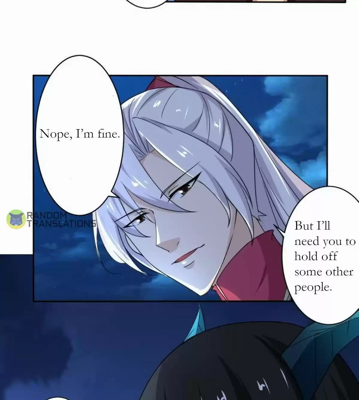 Magic Fairy Chapter 207