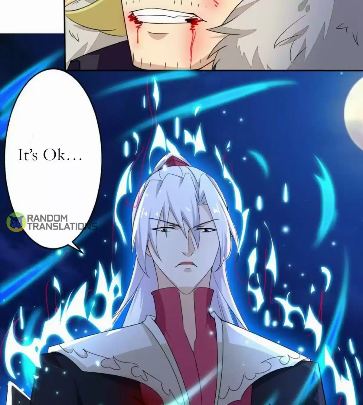 Magic Fairy Chapter 207