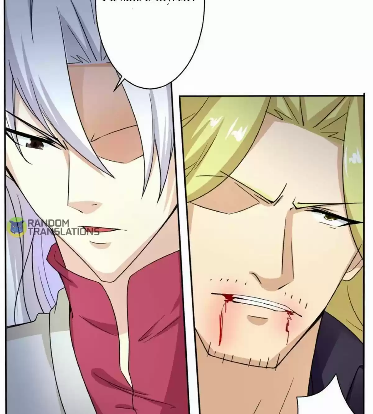 Magic Fairy Chapter 208