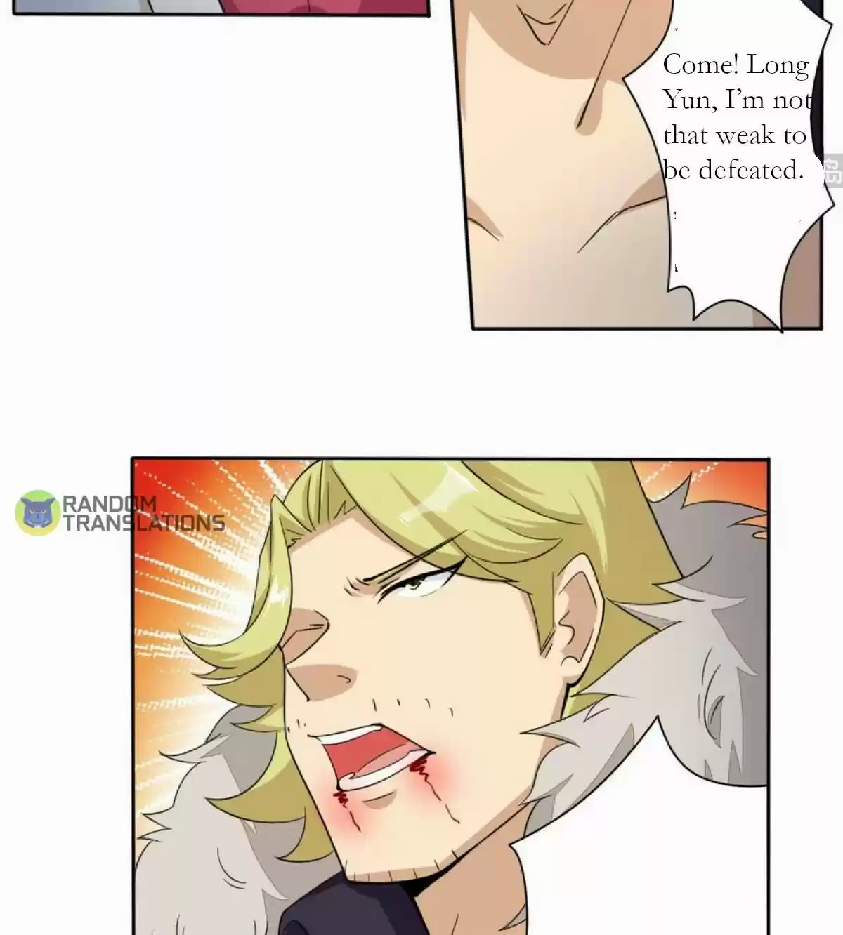 Magic Fairy Chapter 208