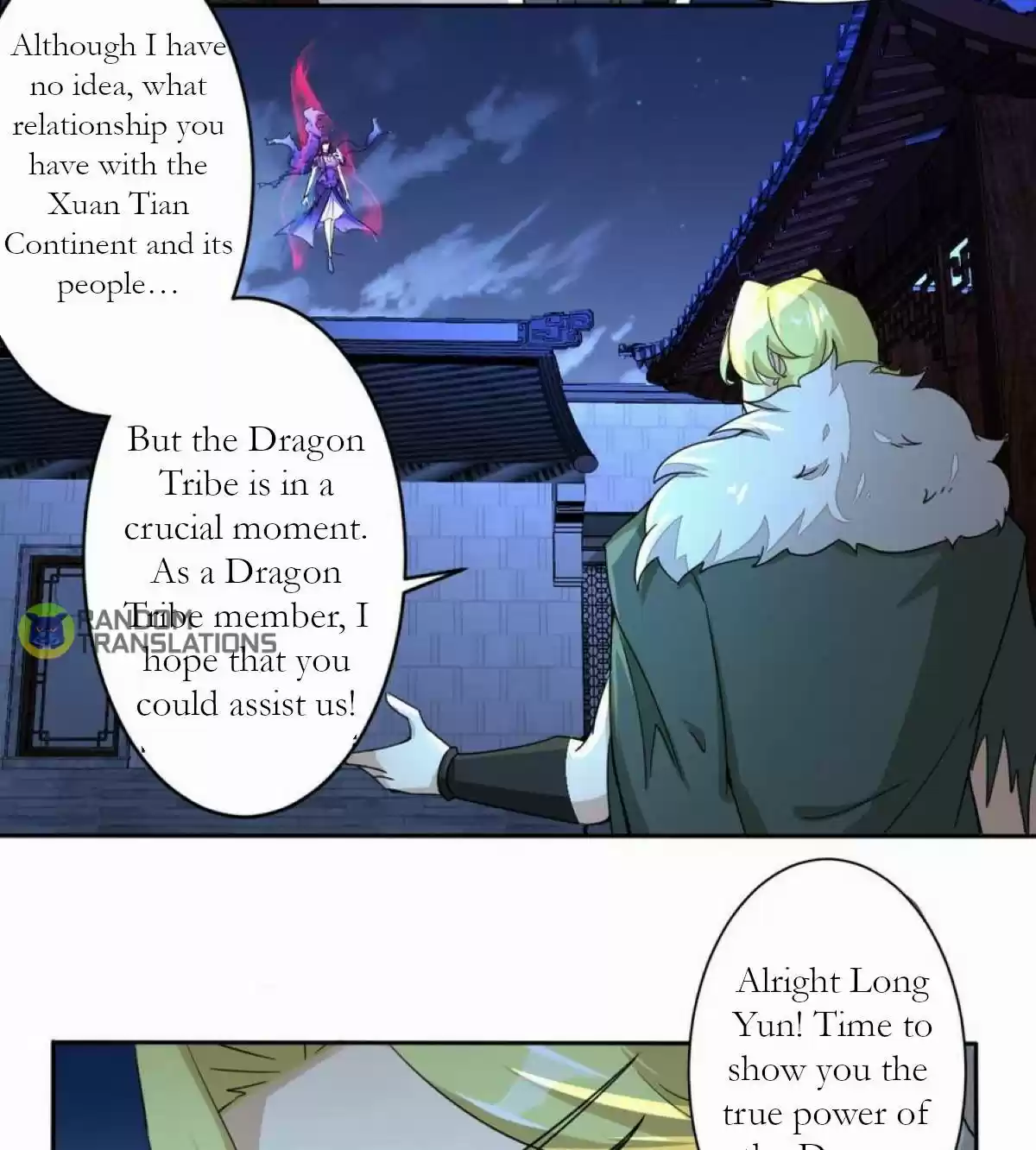 Magic Fairy Chapter 208