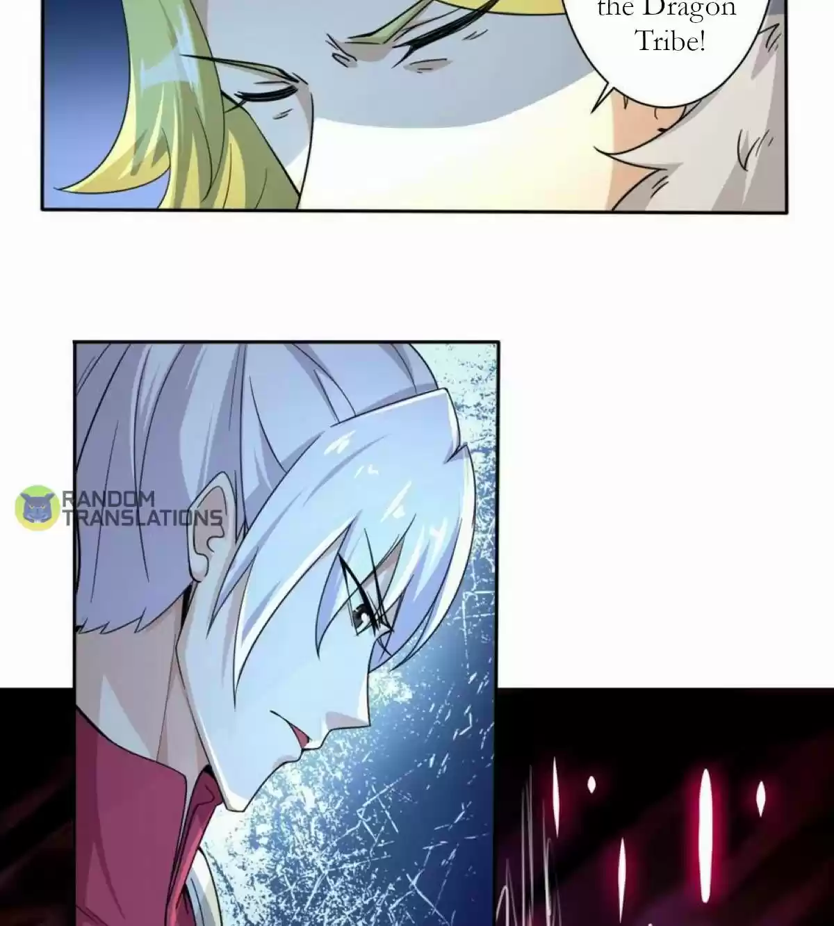 Magic Fairy Chapter 208