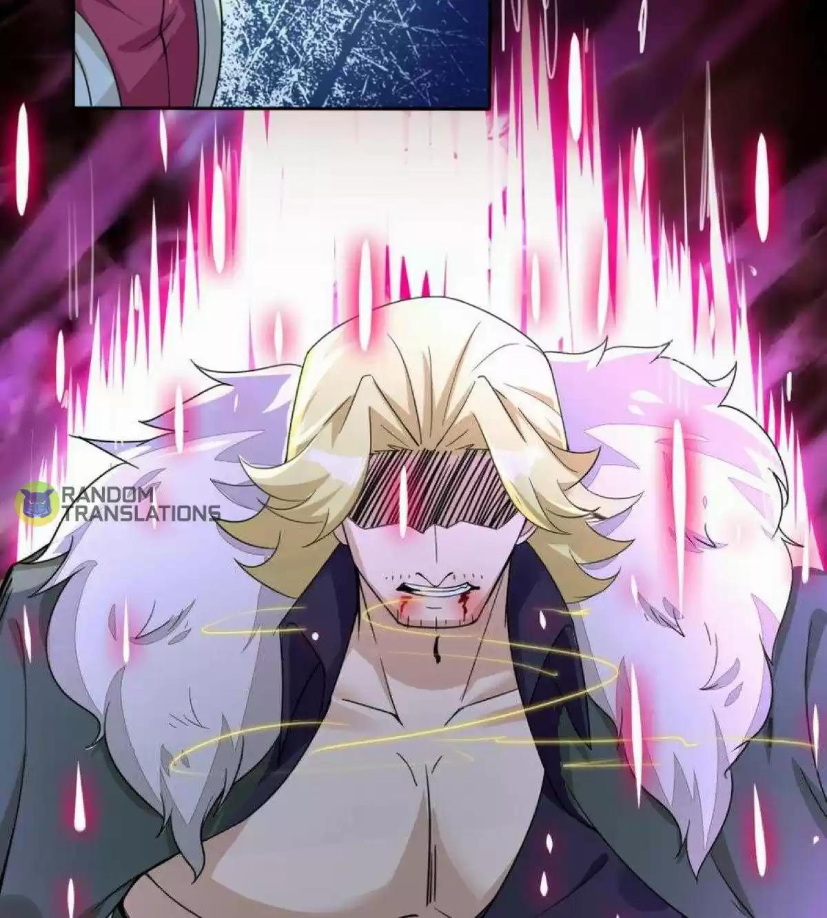 Magic Fairy Chapter 208