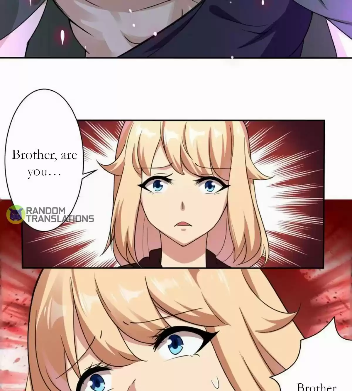 Magic Fairy Chapter 208