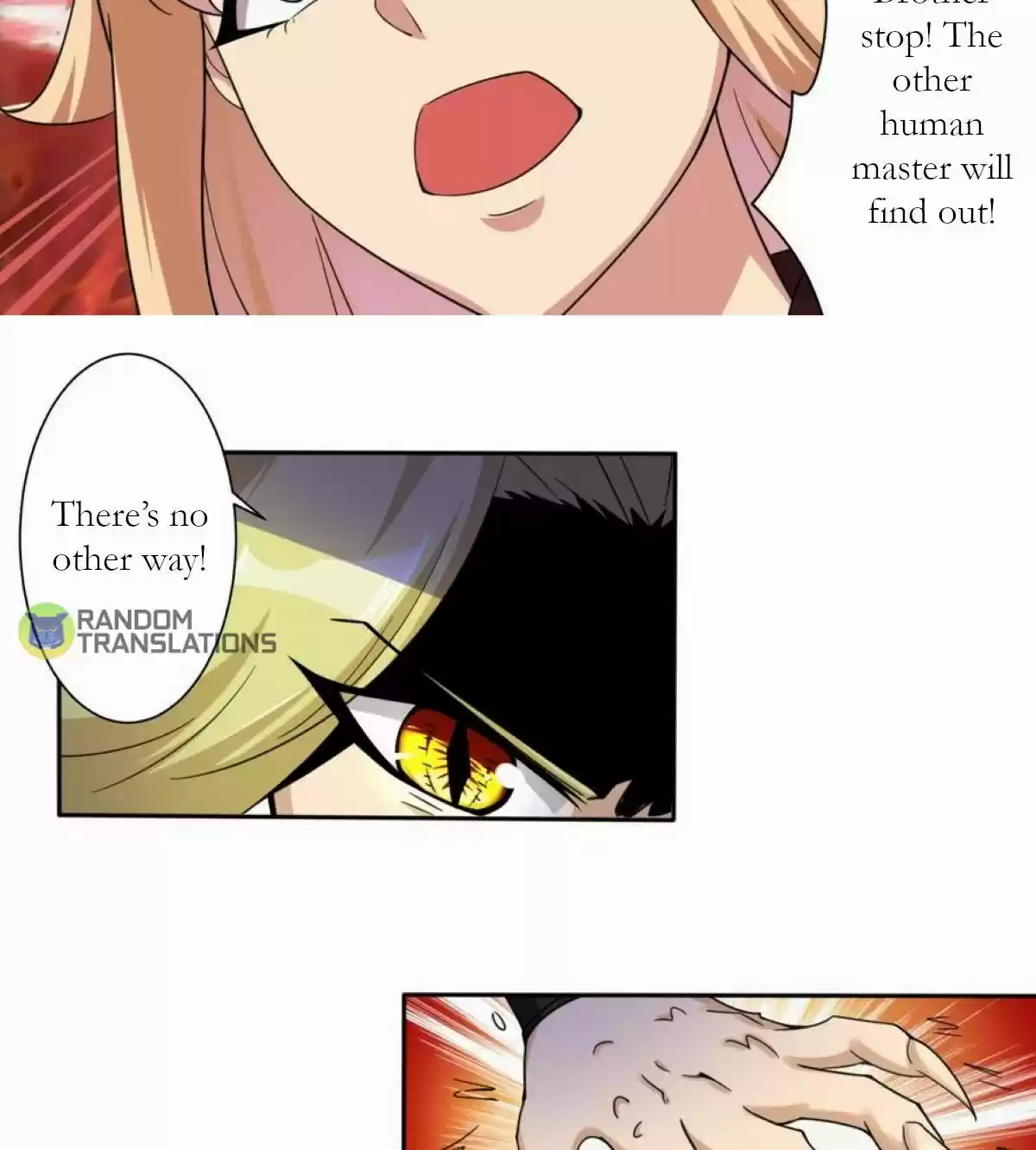 Magic Fairy Chapter 208