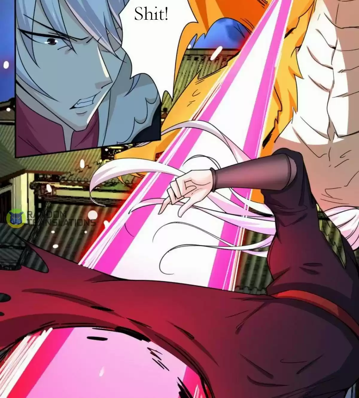 Magic Fairy Chapter 208