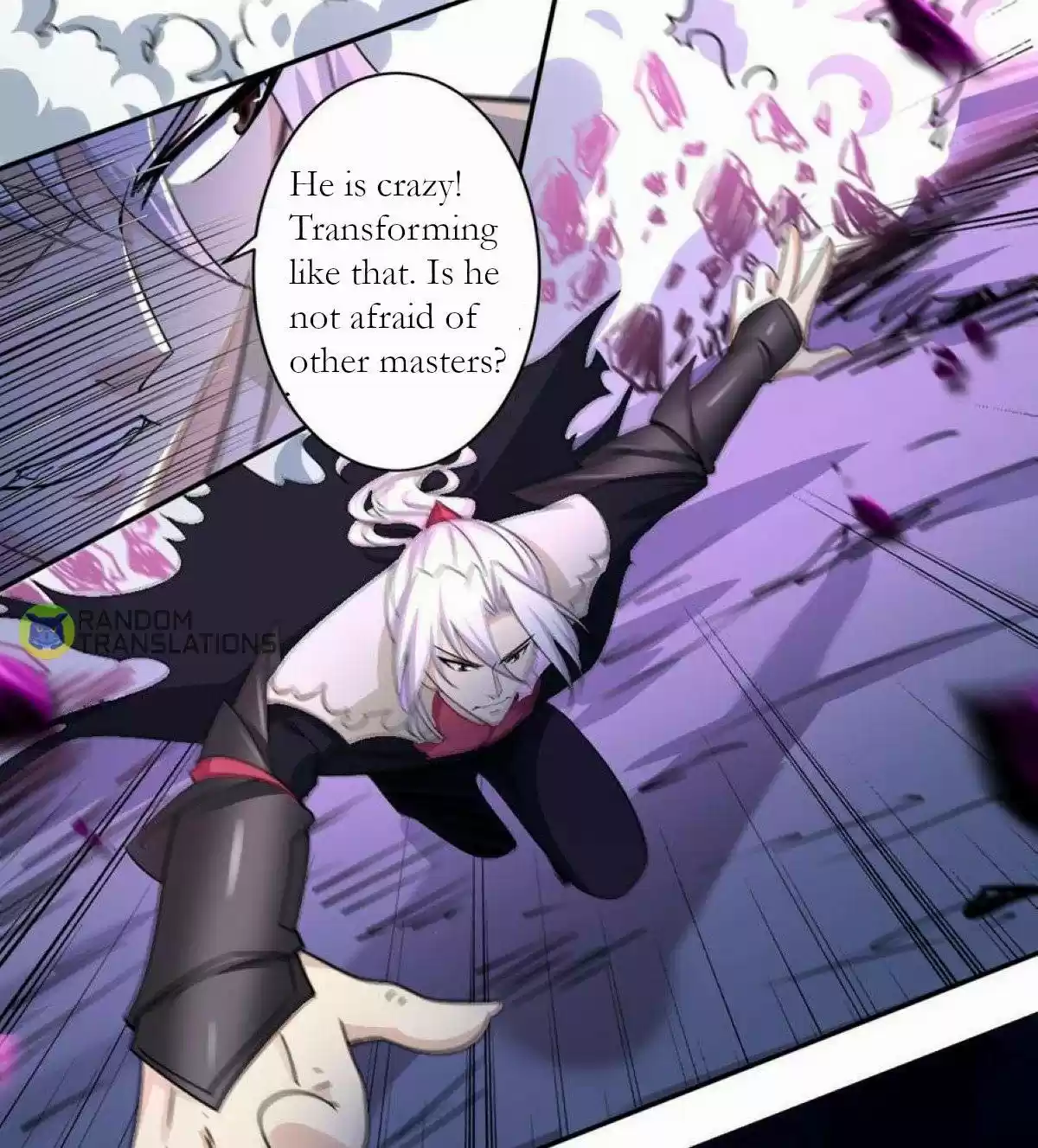 Magic Fairy Chapter 209