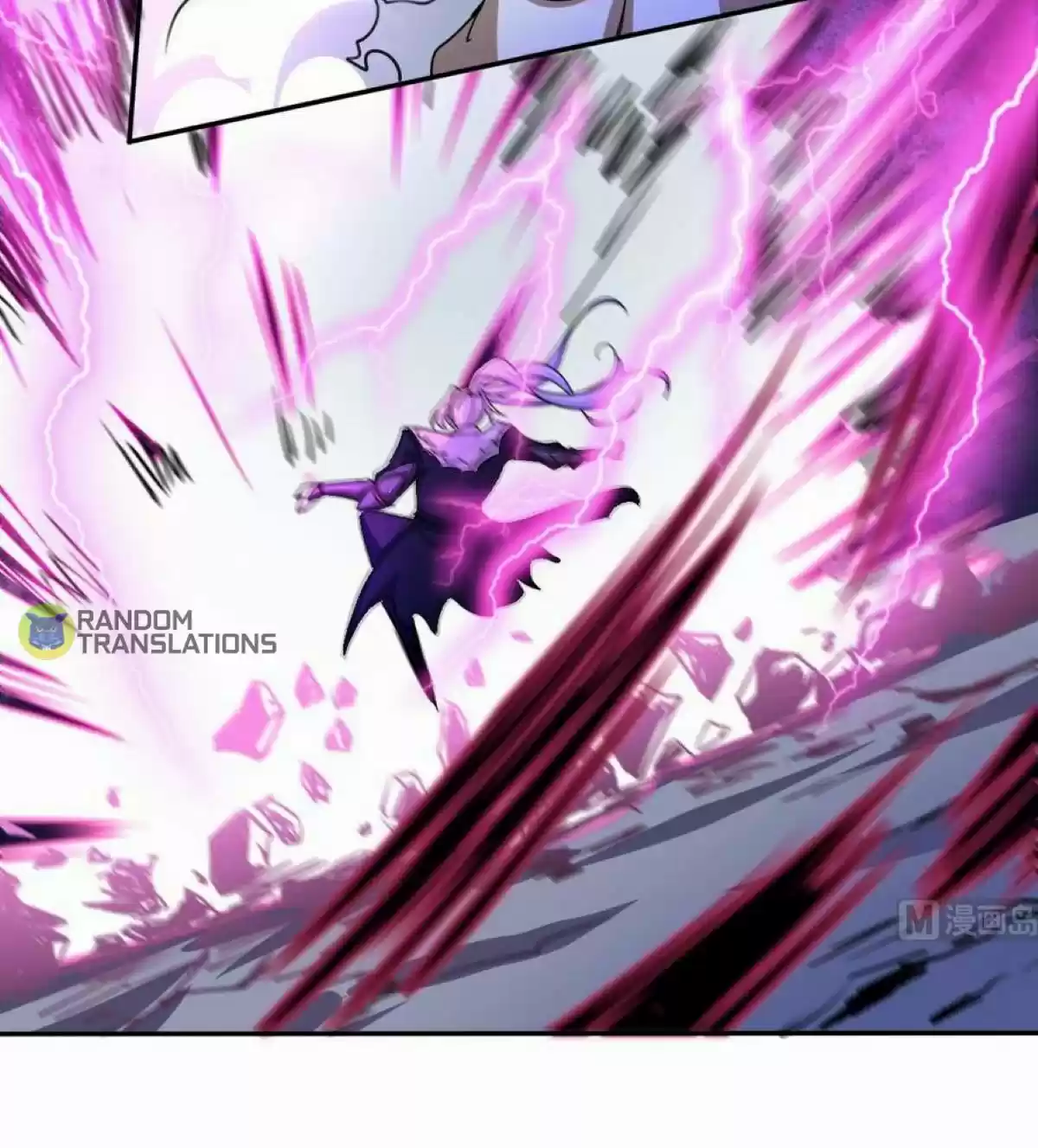 Magic Fairy Chapter 209