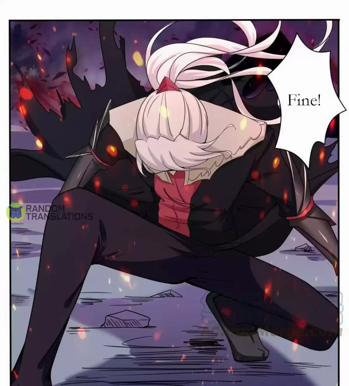 Magic Fairy Chapter 209