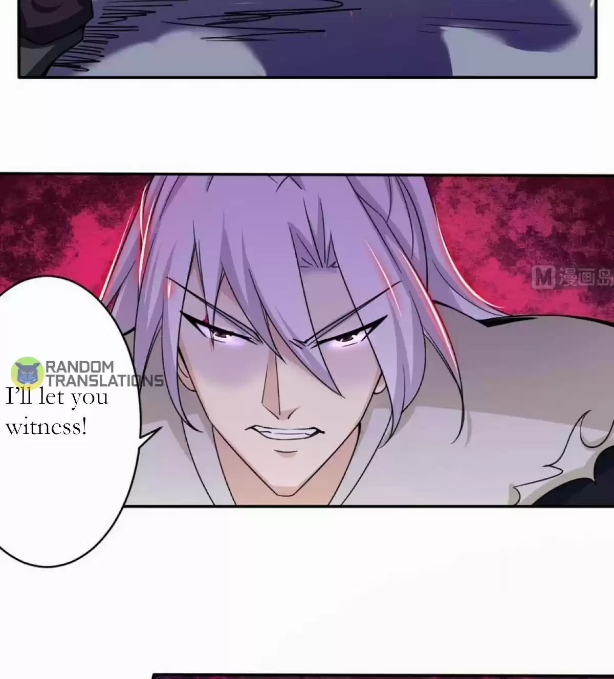 Magic Fairy Chapter 209