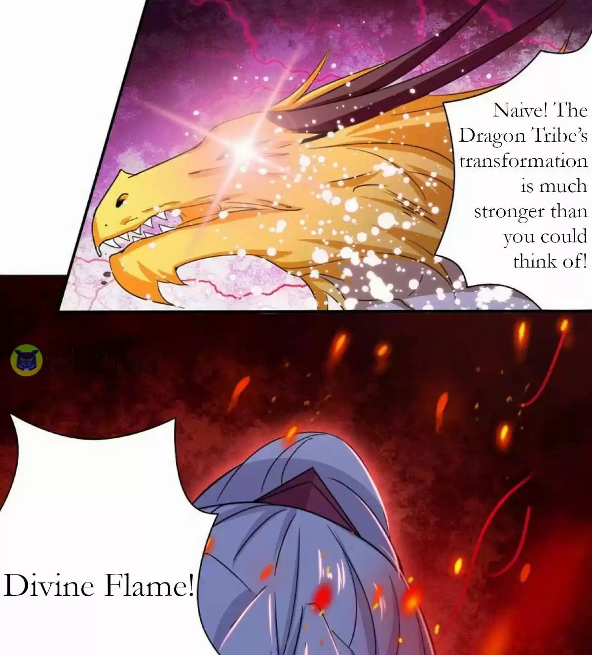 Magic Fairy Chapter 209