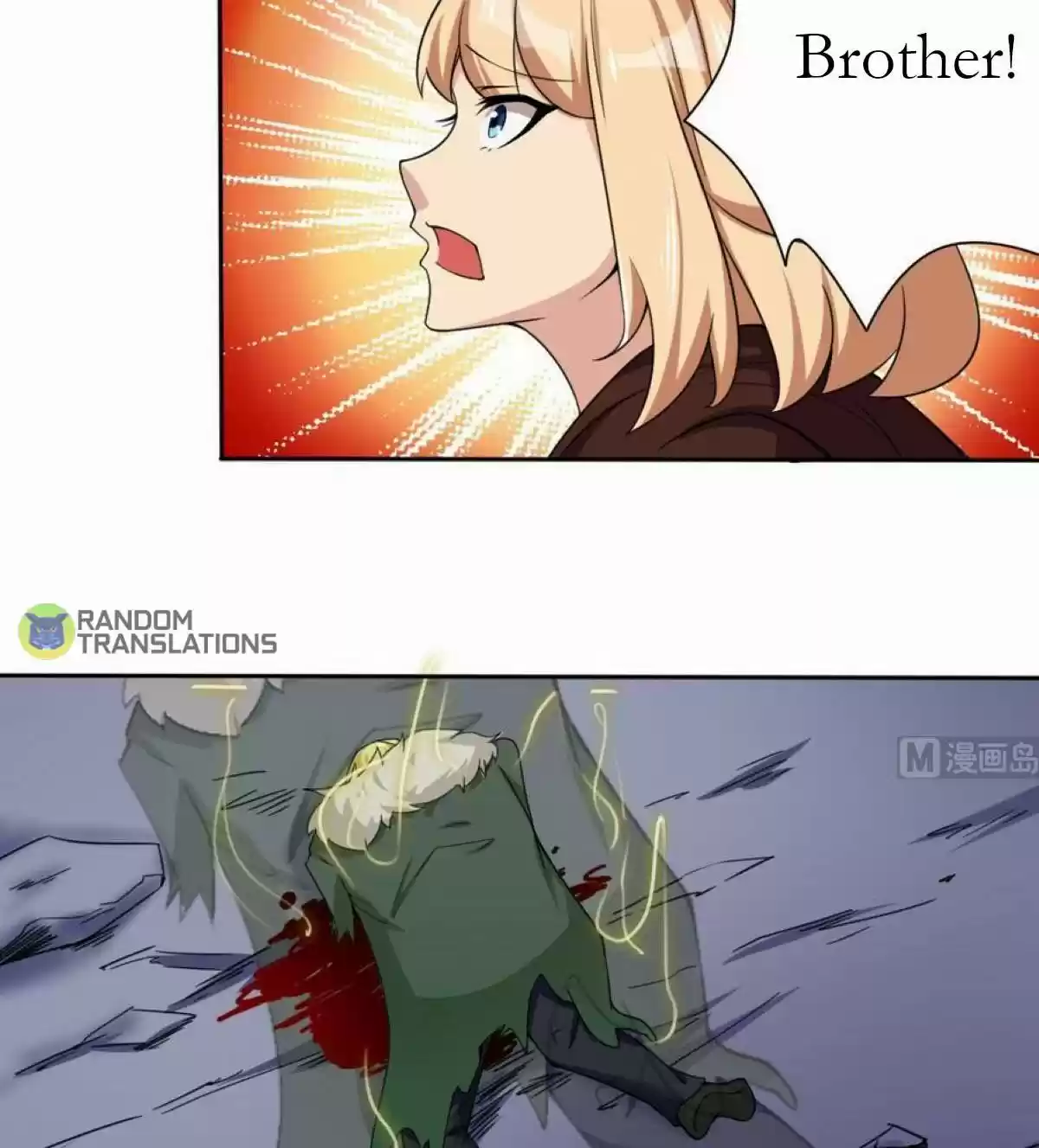 Magic Fairy Chapter 209