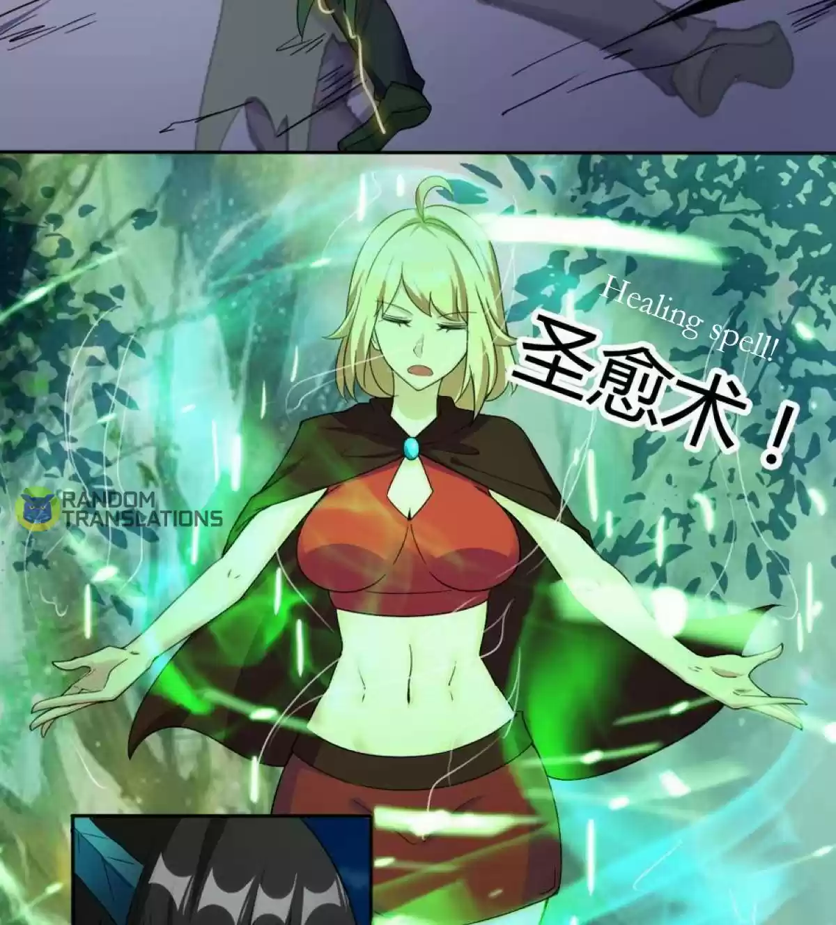 Magic Fairy Chapter 209