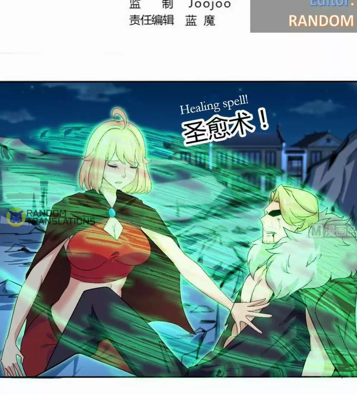 Magic Fairy Chapter 210