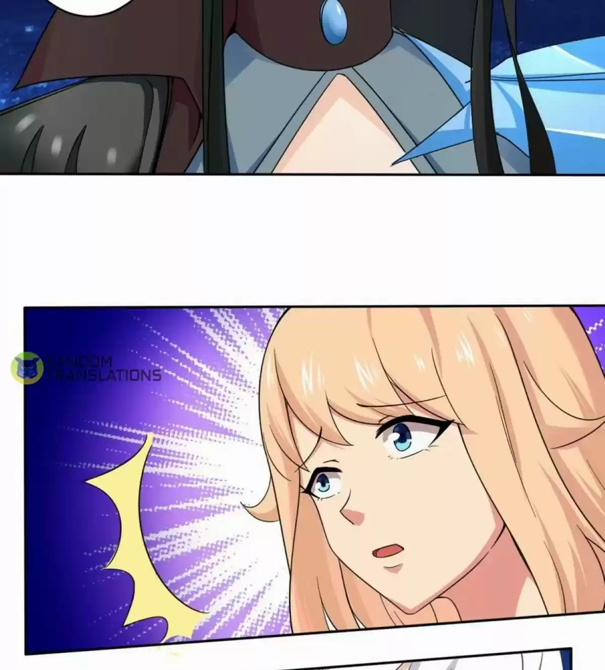 Magic Fairy Chapter 210