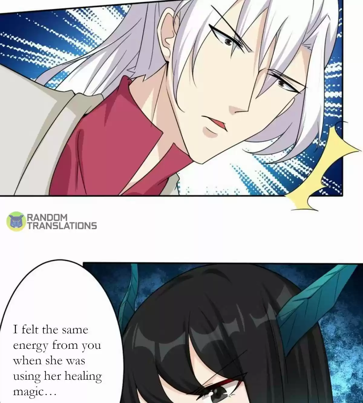 Magic Fairy Chapter 210