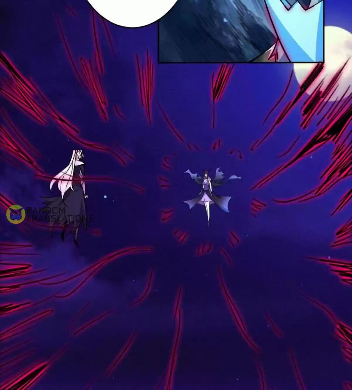 Magic Fairy Chapter 210