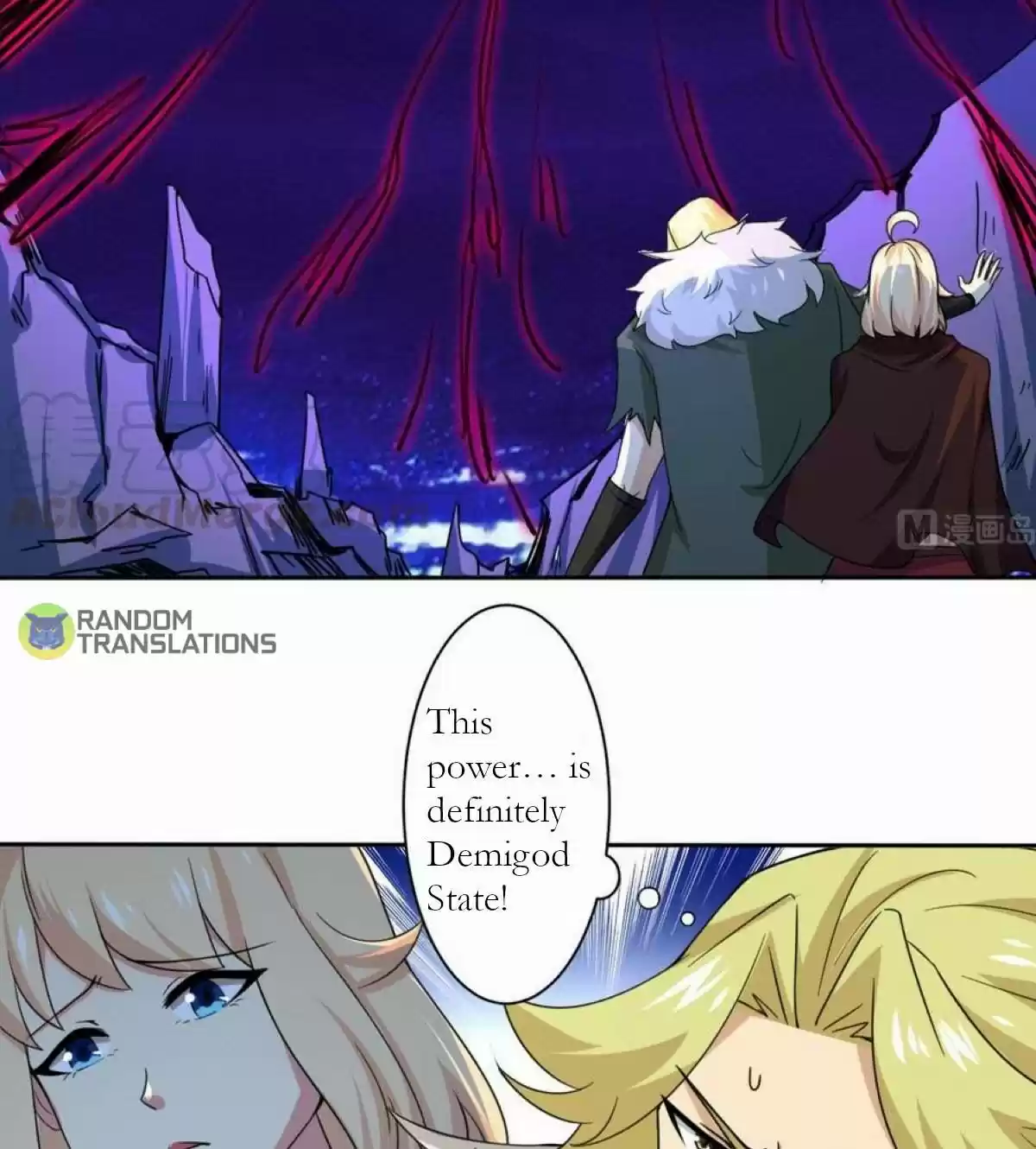 Magic Fairy Chapter 210