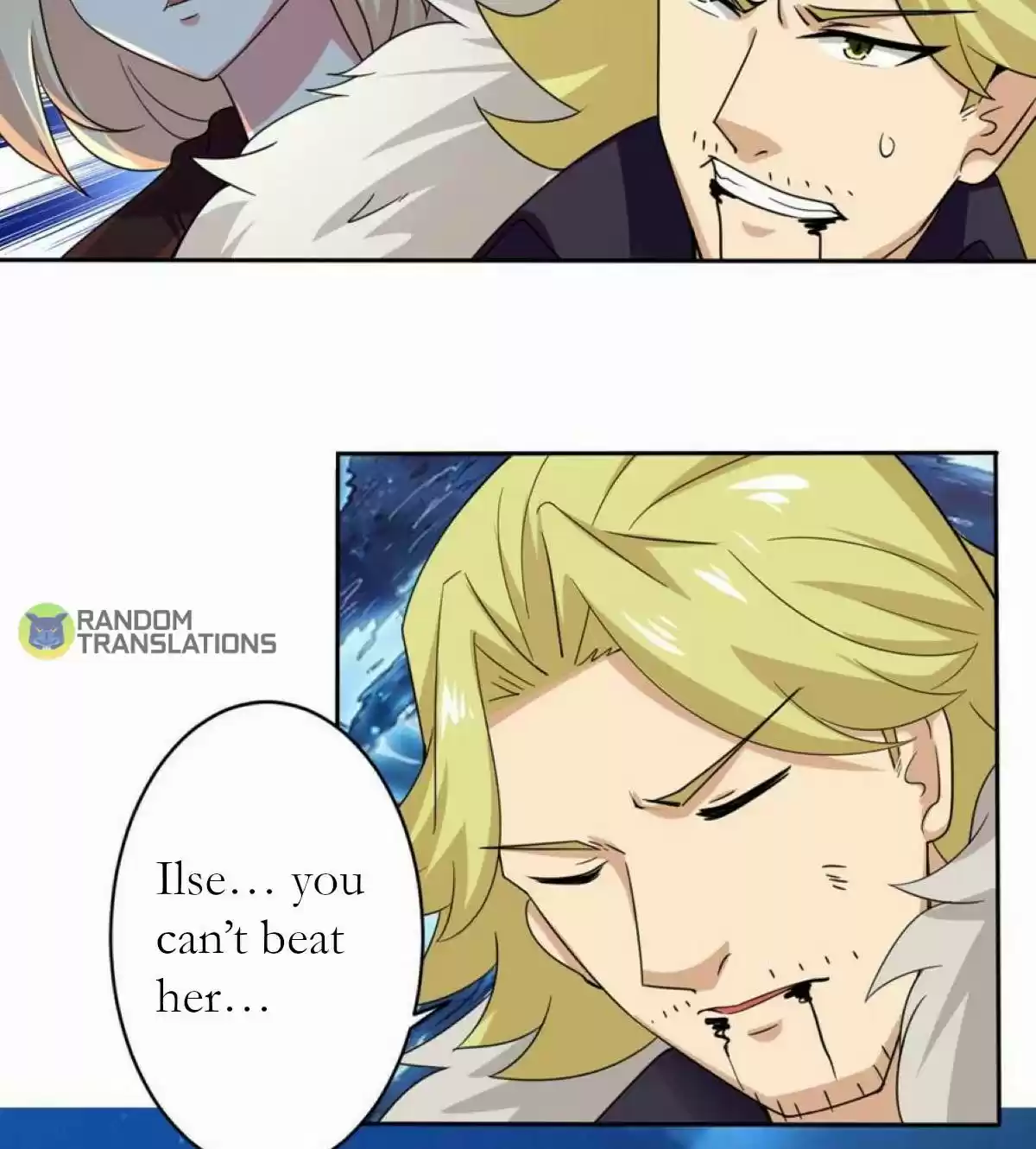 Magic Fairy Chapter 210