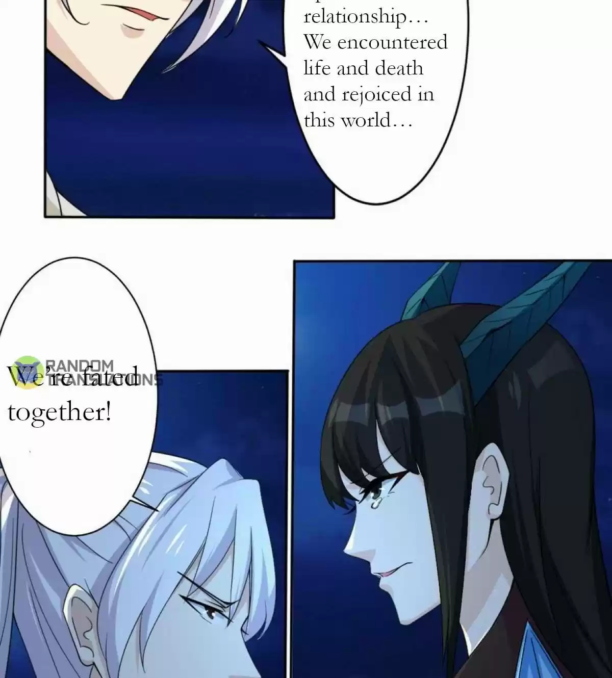 Magic Fairy Chapter 210