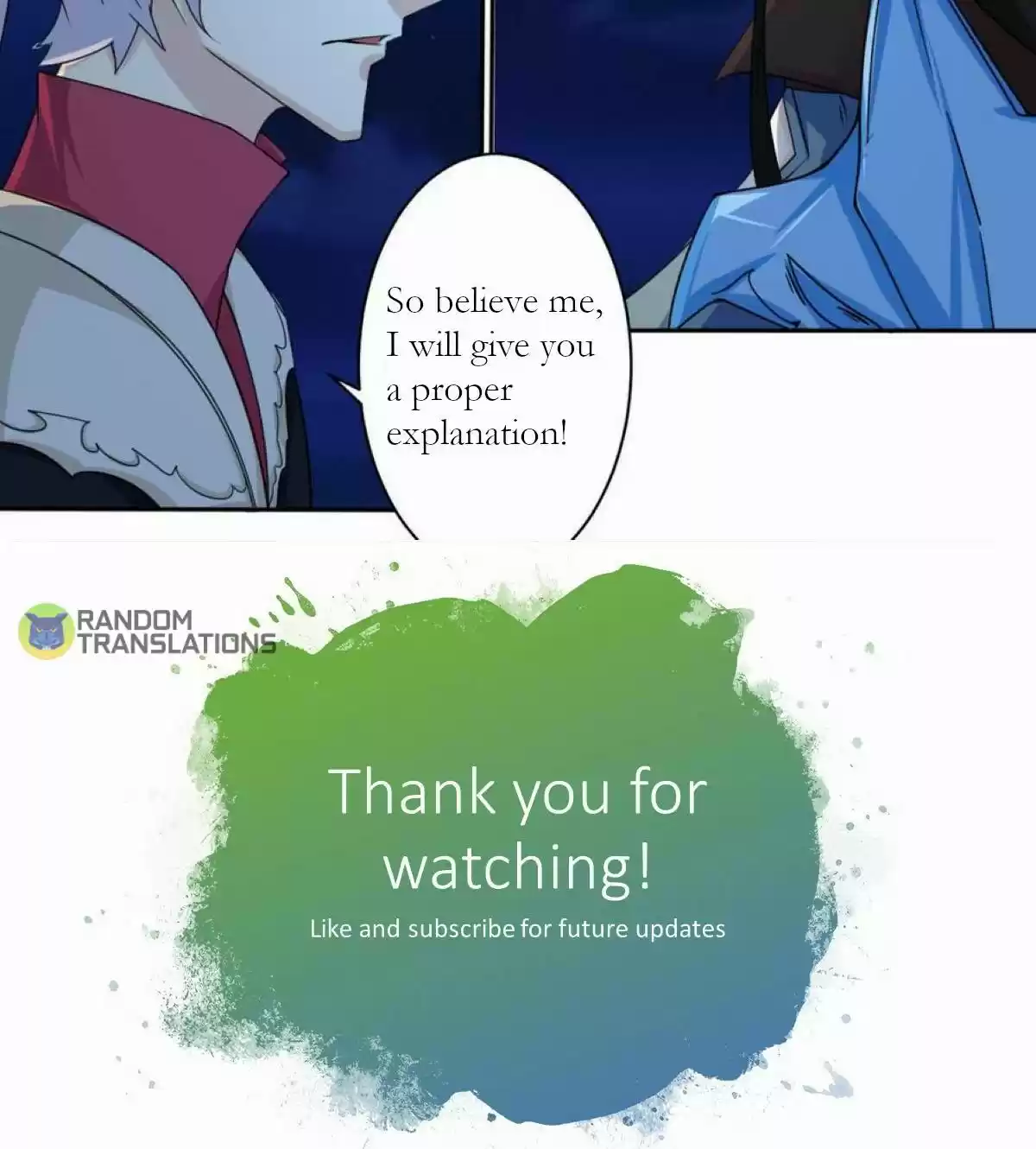 Magic Fairy Chapter 210