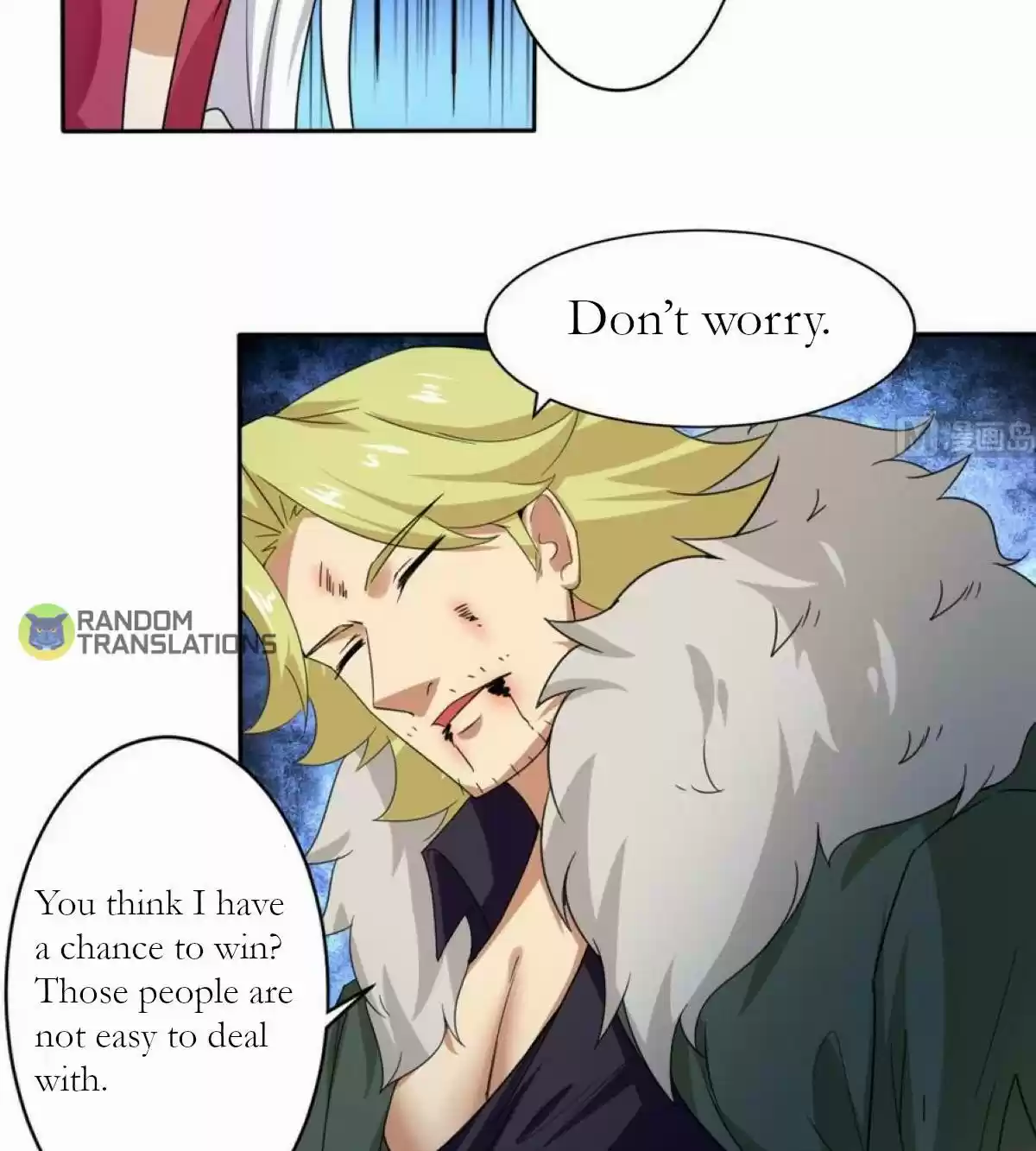 Magic Fairy Chapter 211