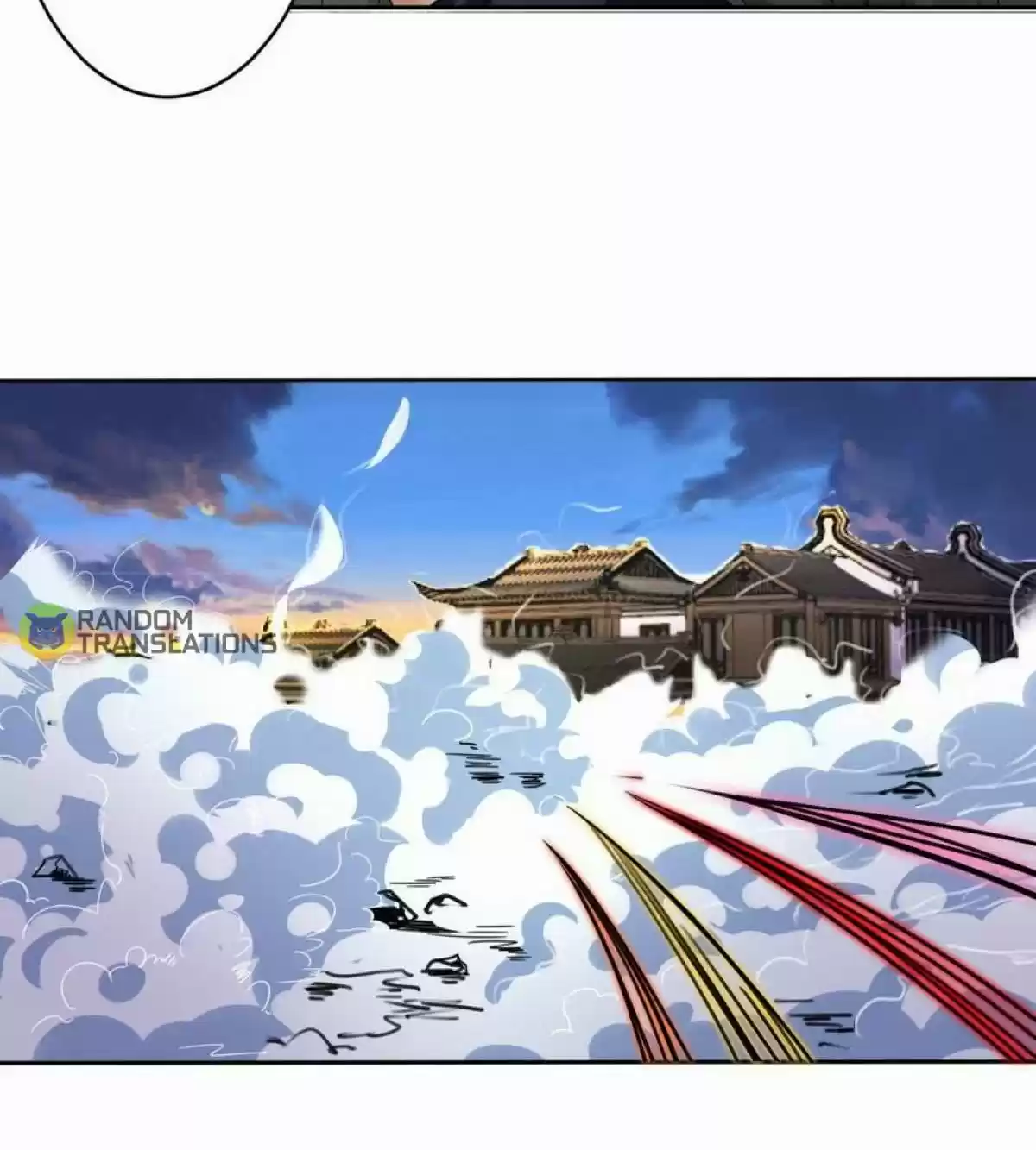 Magic Fairy Chapter 211