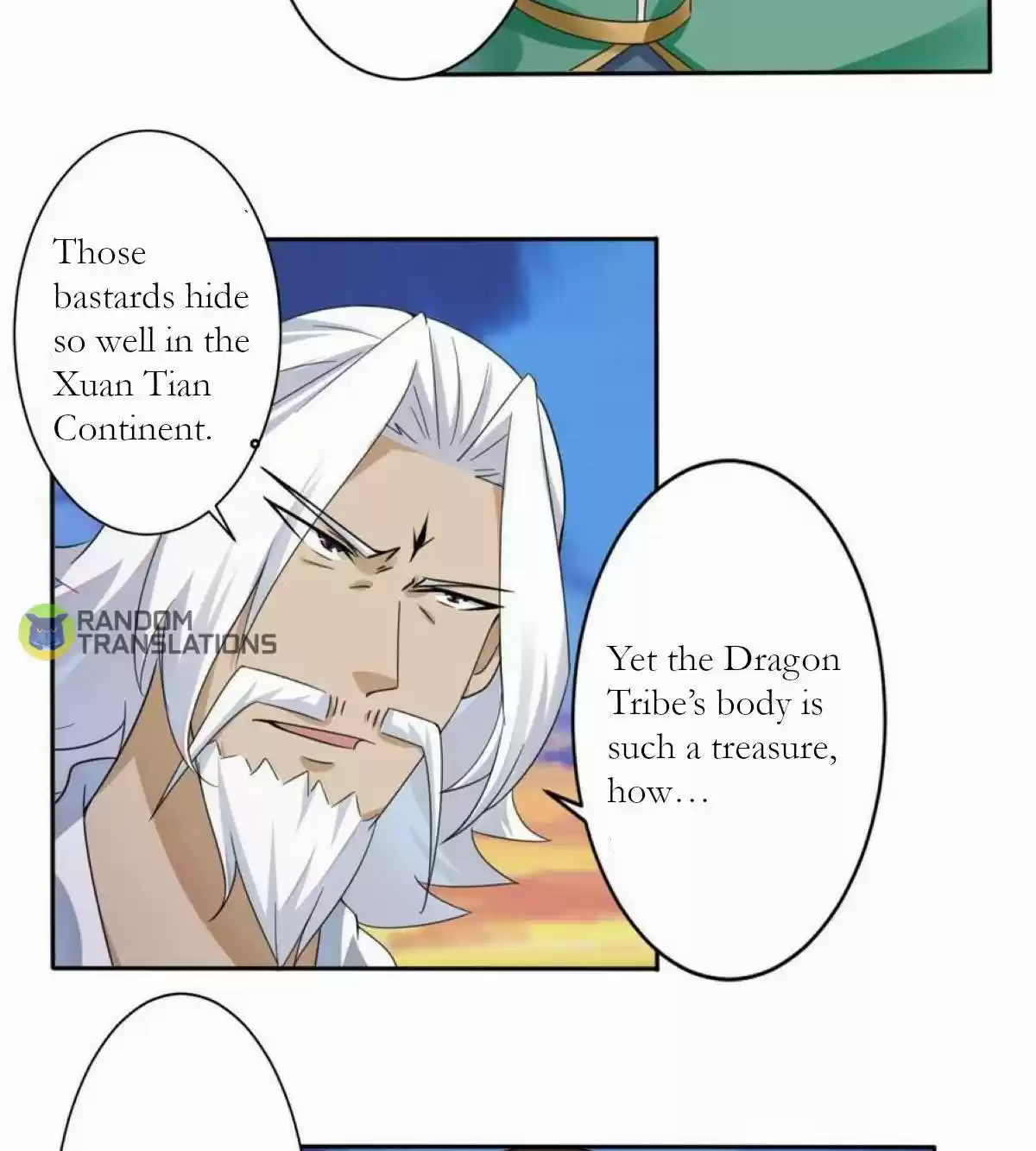 Magic Fairy Chapter 211