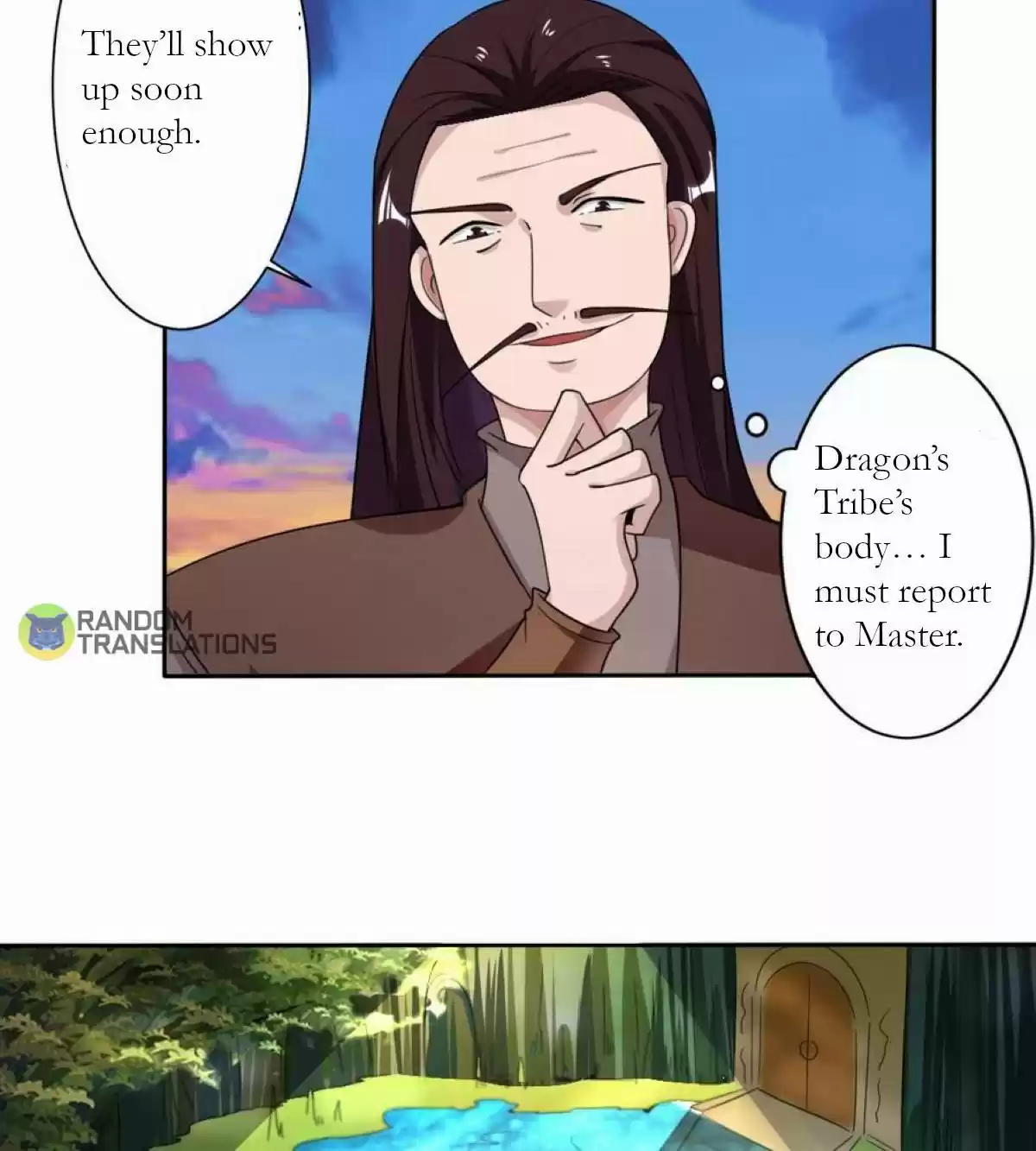 Magic Fairy Chapter 211