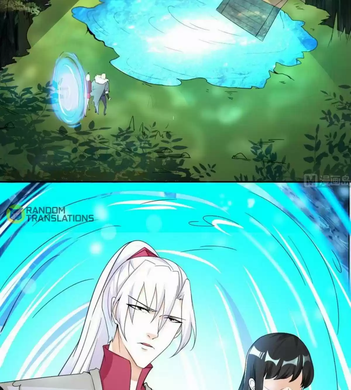 Magic Fairy Chapter 211