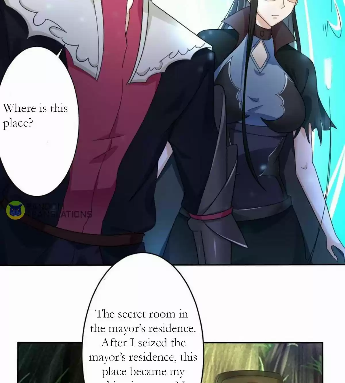 Magic Fairy Chapter 211