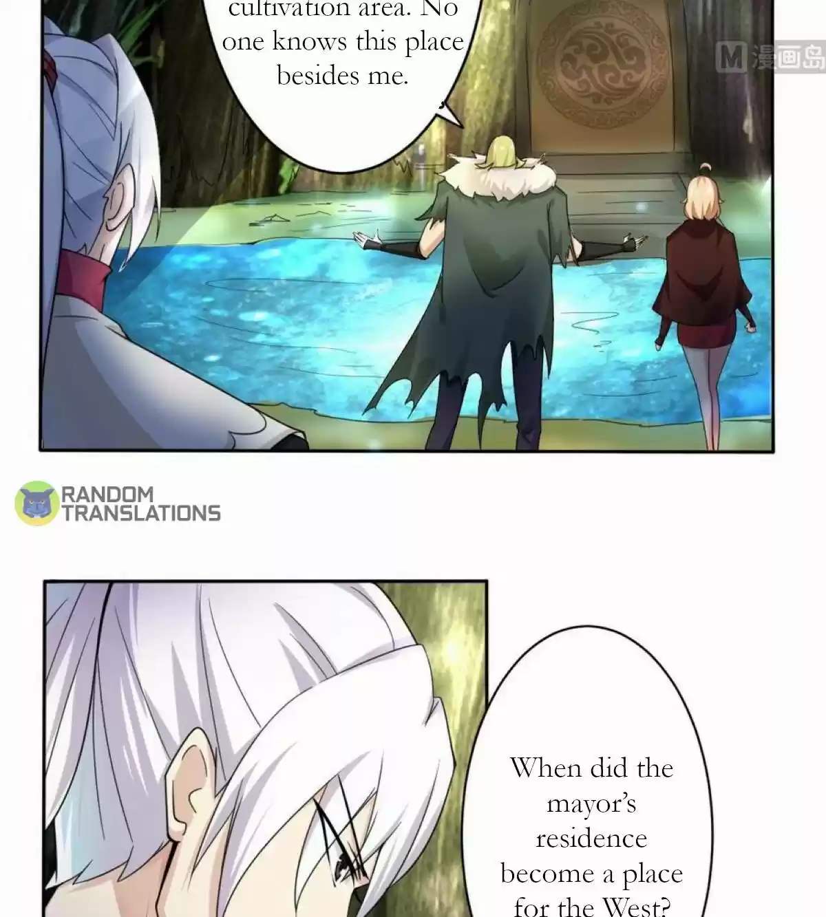 Magic Fairy Chapter 211