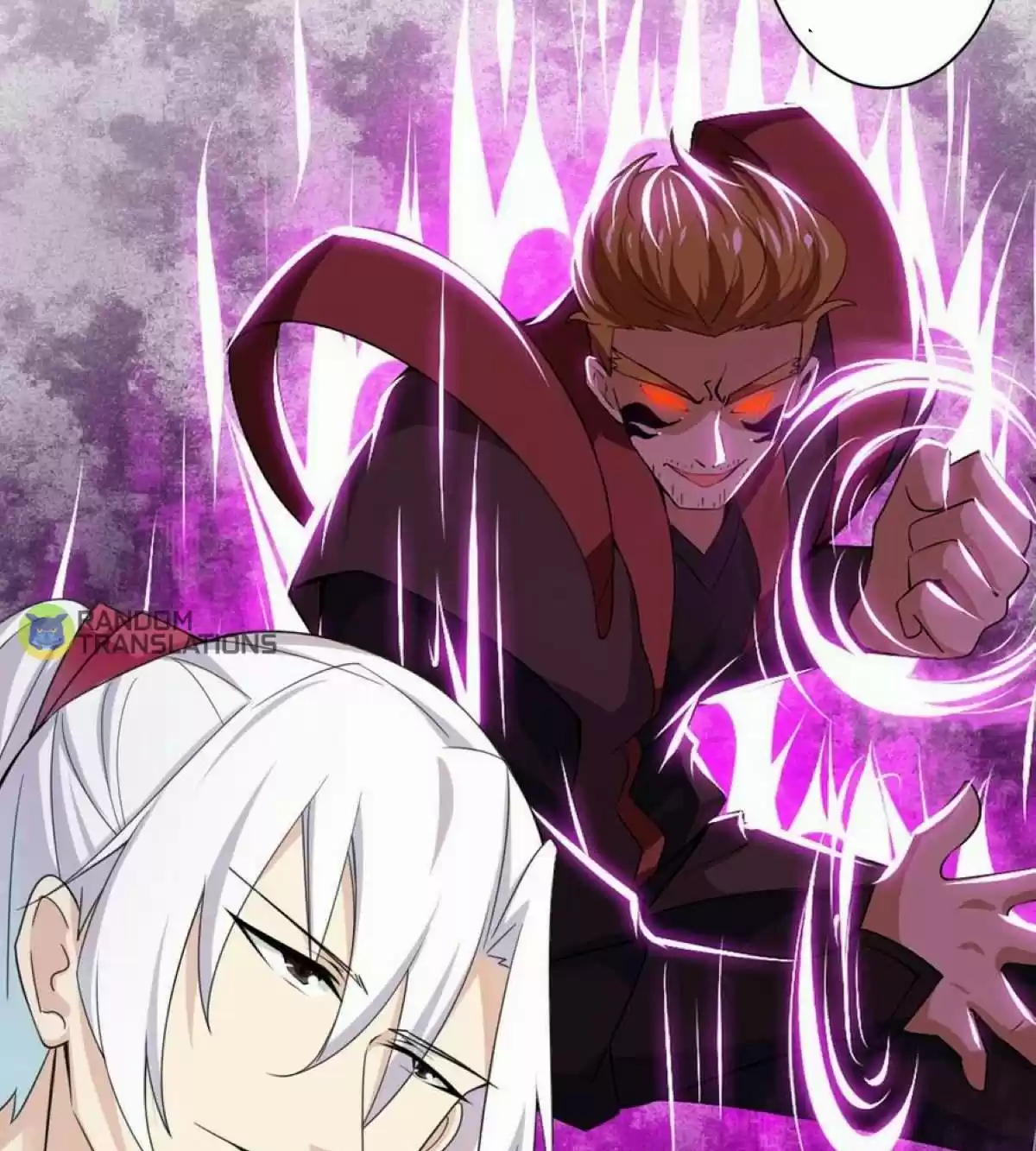 Magic Fairy Chapter 211