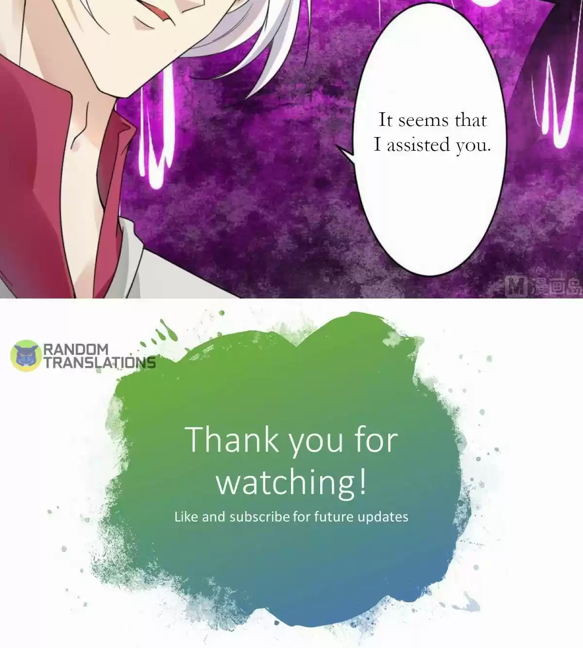 Magic Fairy Chapter 211