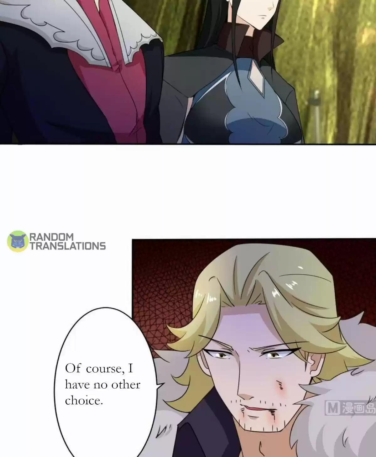 Magic Fairy Chapter 212