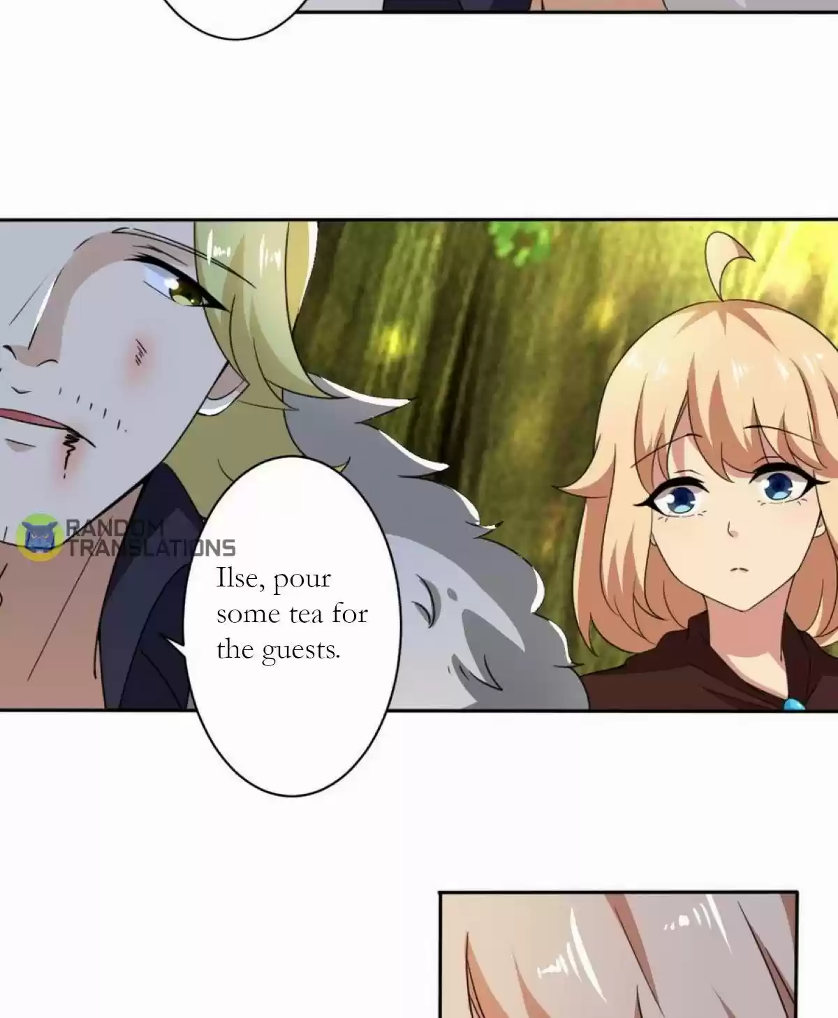 Magic Fairy Chapter 212