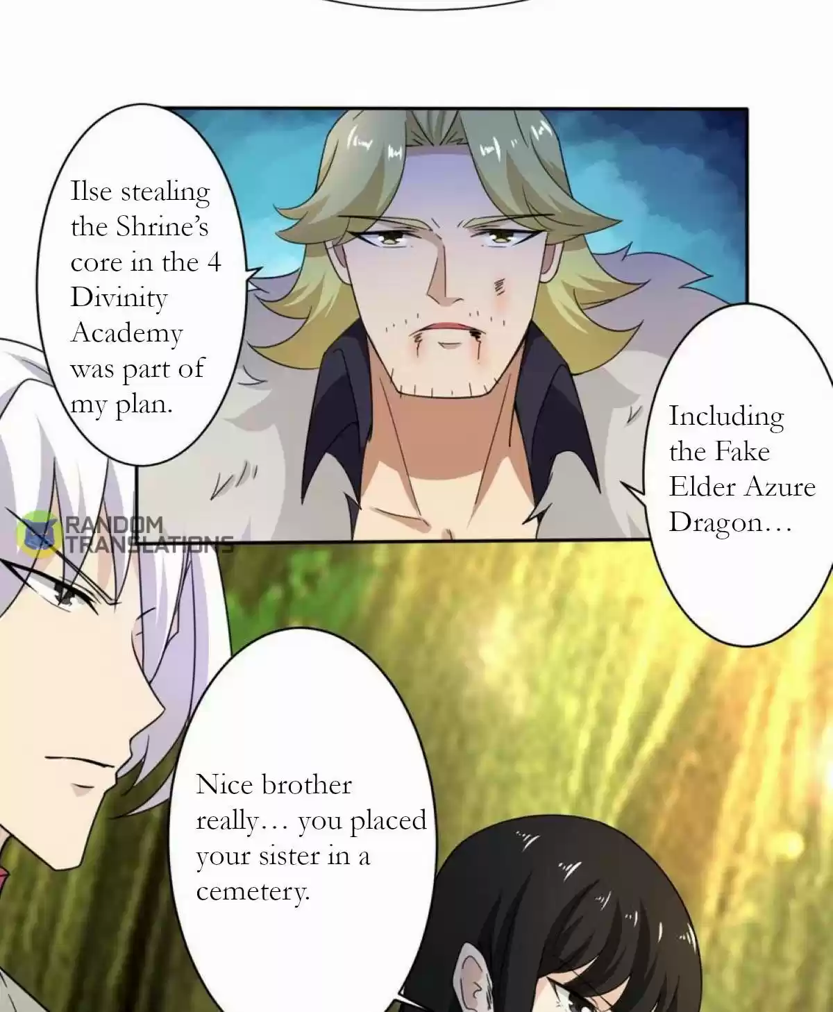 Magic Fairy Chapter 212