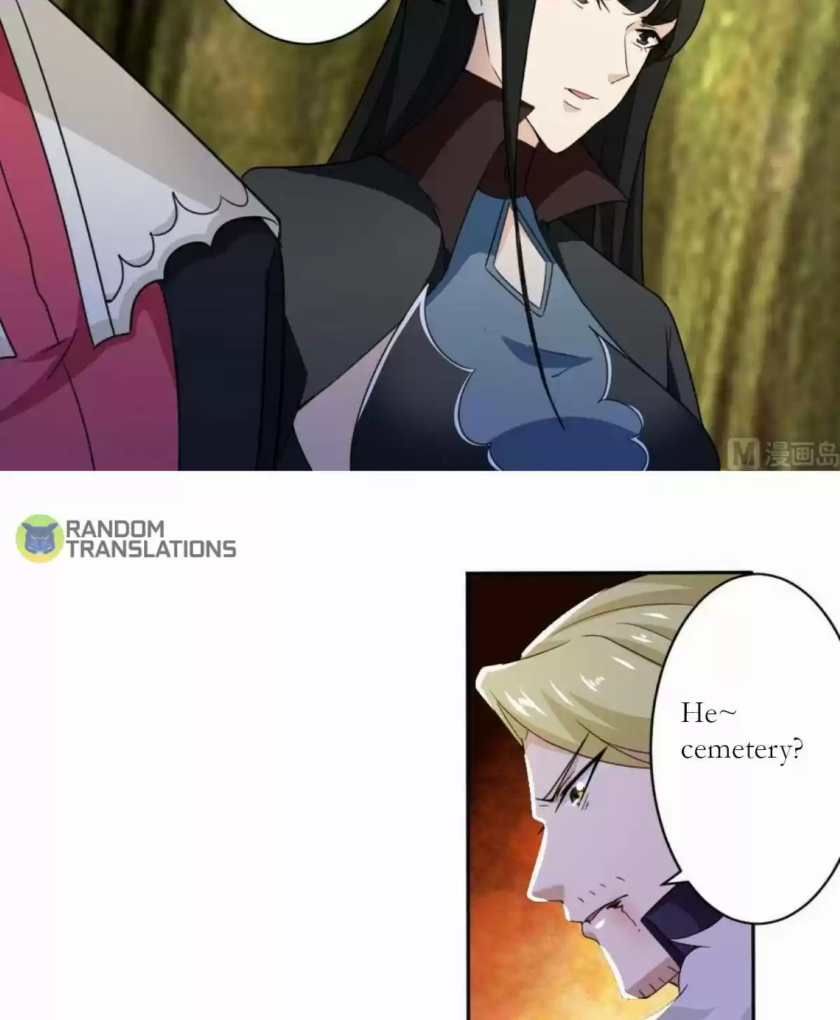 Magic Fairy Chapter 212