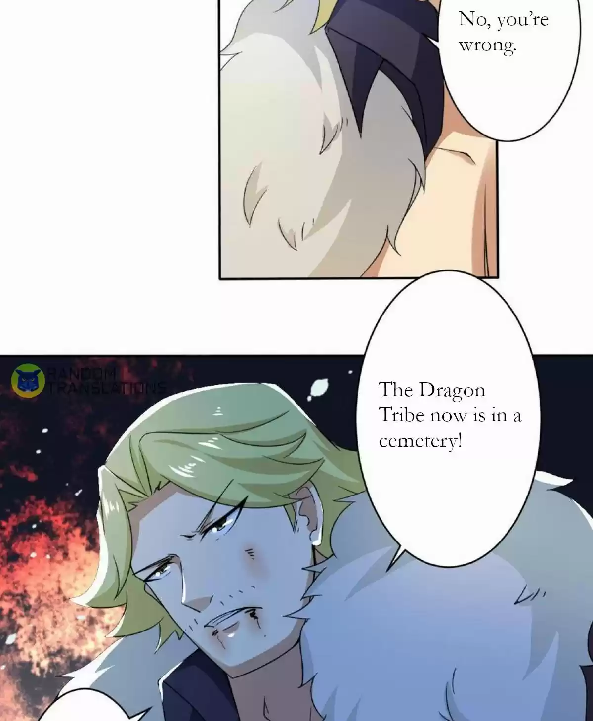 Magic Fairy Chapter 212