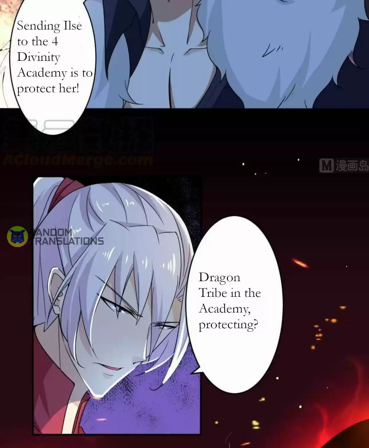 Magic Fairy Chapter 212