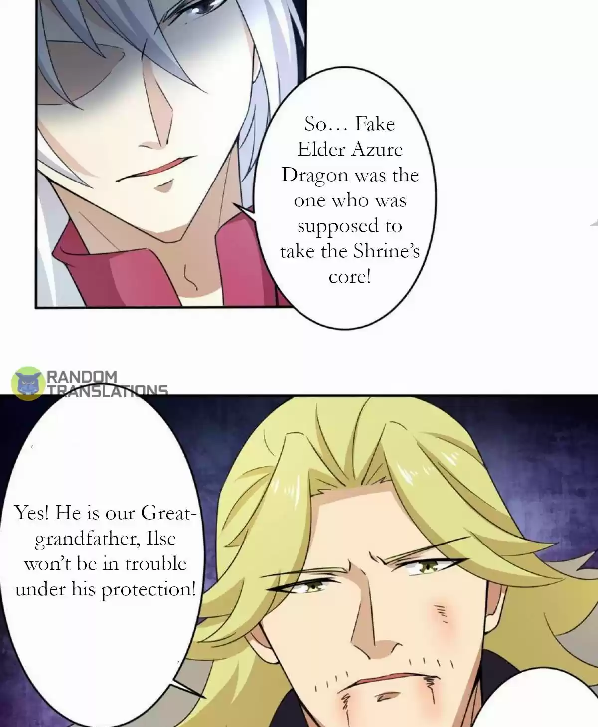 Magic Fairy Chapter 212