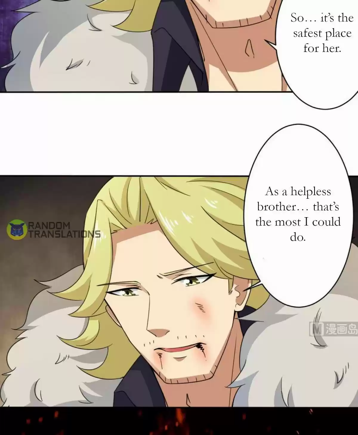 Magic Fairy Chapter 212