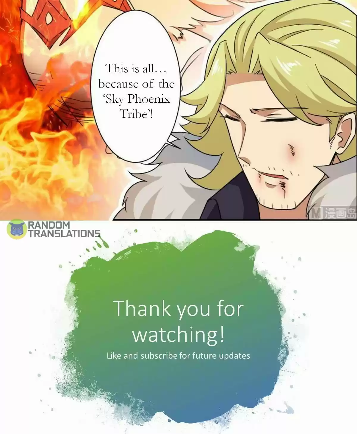 Magic Fairy Chapter 212