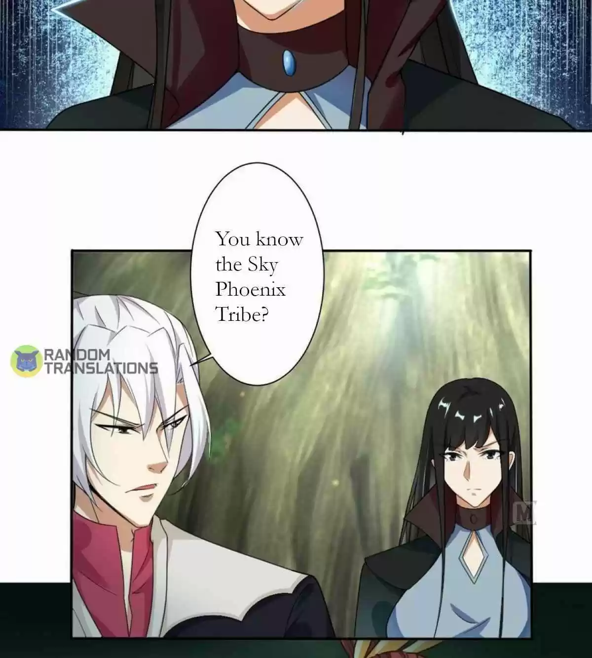 Magic Fairy Chapter 213