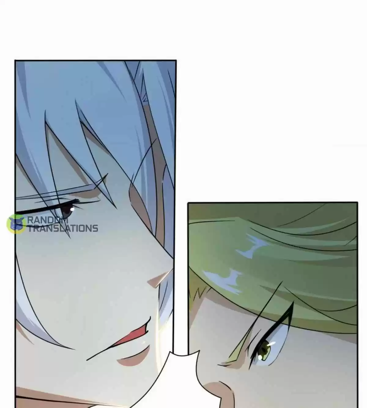 Magic Fairy Chapter 213