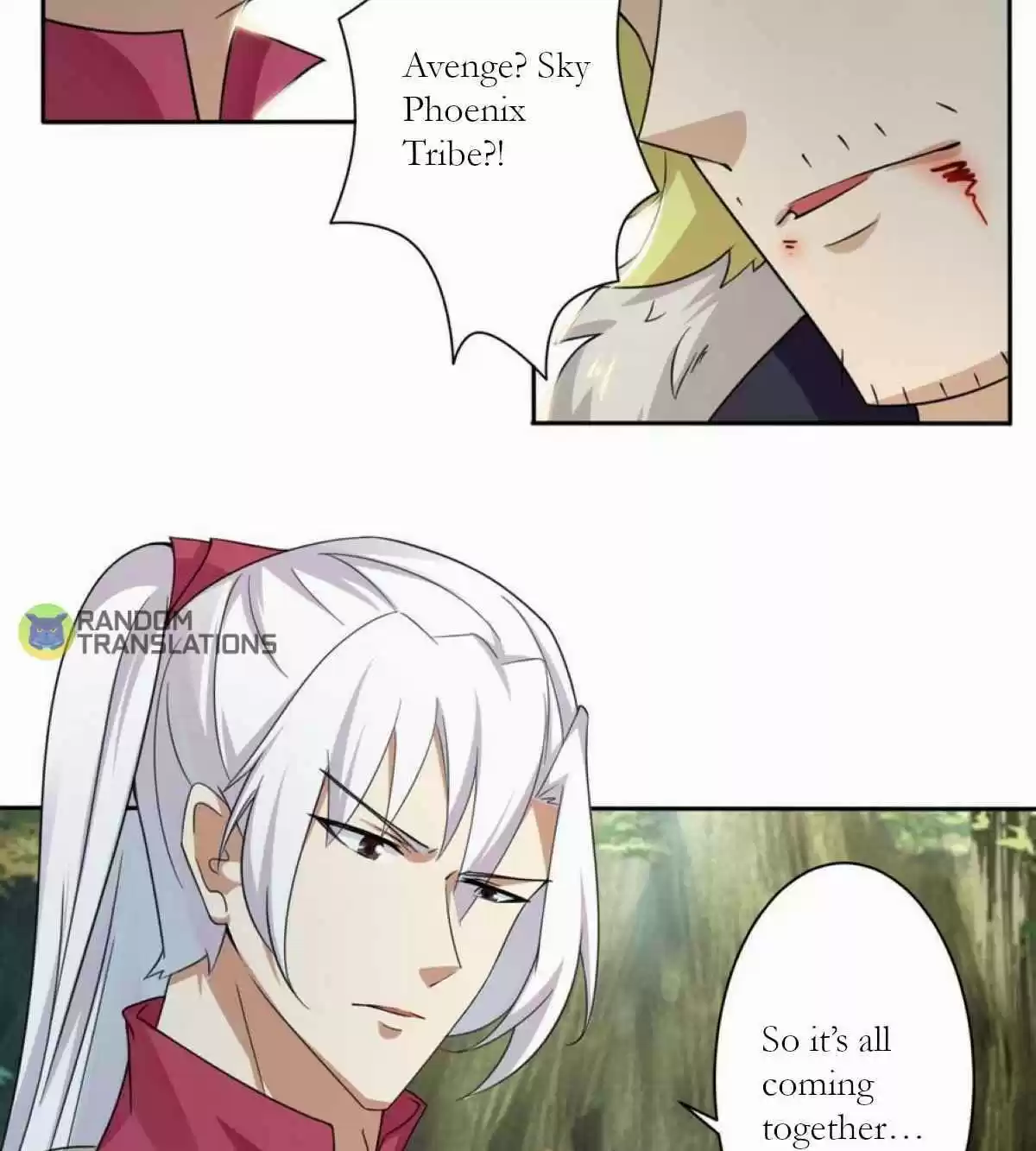 Magic Fairy Chapter 213